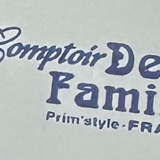 Pair of service cupsThe Prim'Style Family Counter