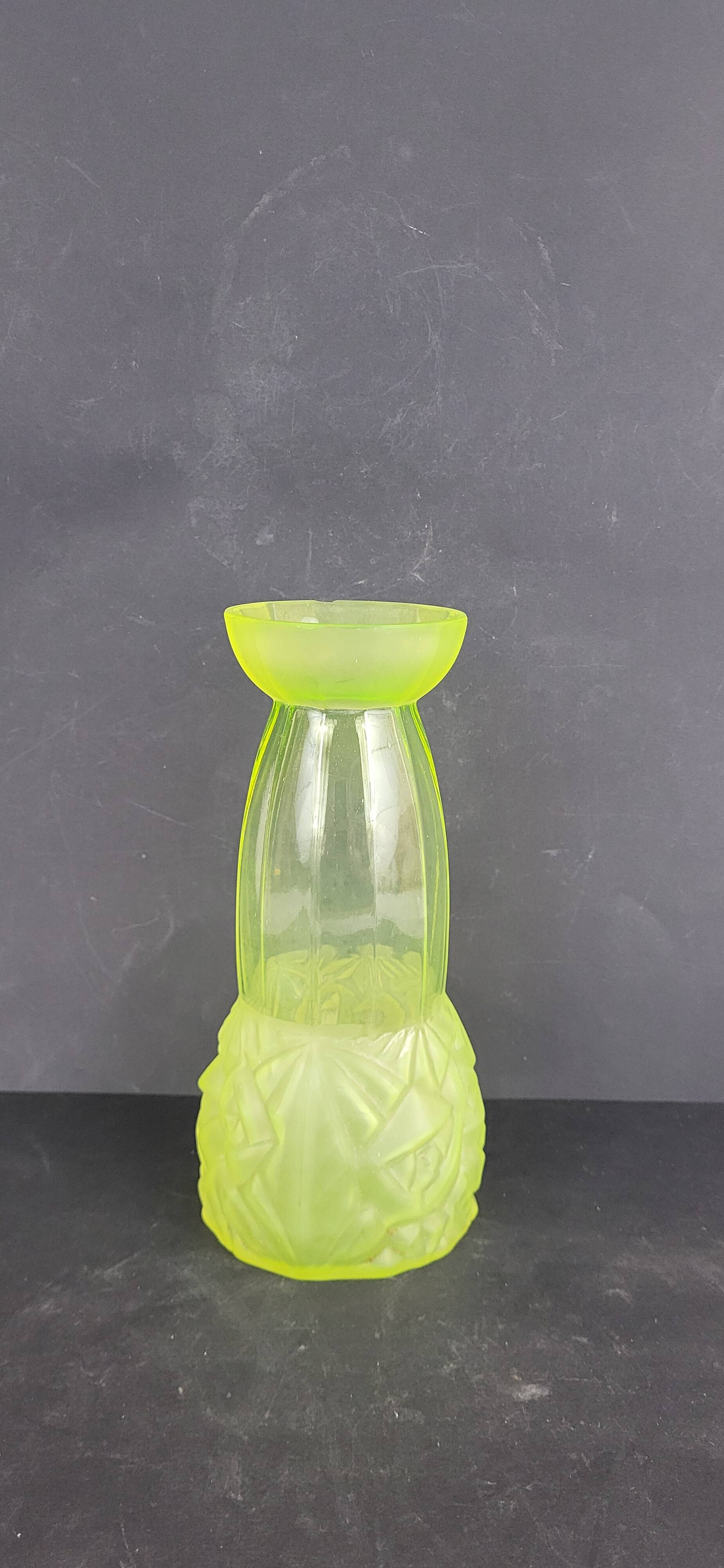 Bulb vase / Hyacinth / Ouraline
