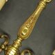 Paire d'appliques style Louis XVI