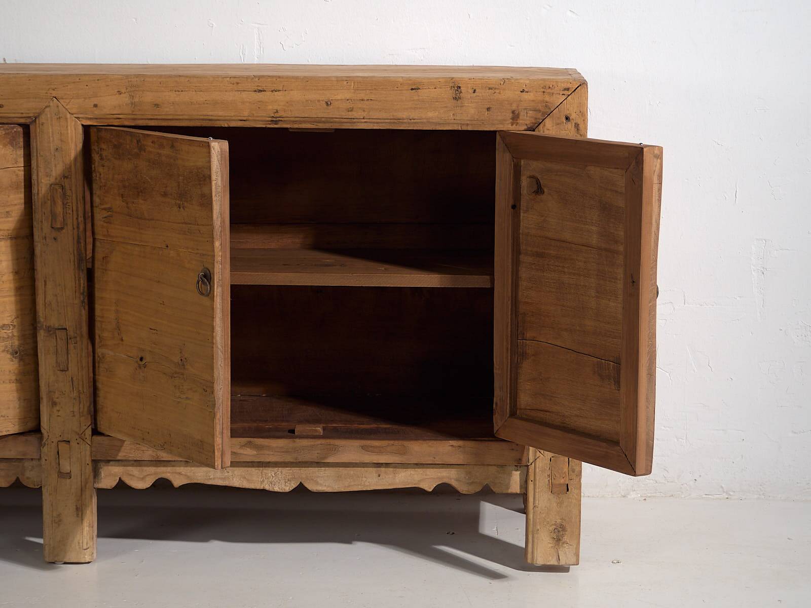 Antique sideboard (c.1900) #17