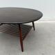 Table basse de Lucian ERCOLANI pour ERCOL, Angleterre 1960