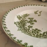 Assiettes creuses