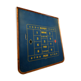 Grand tapis de jeu de casino