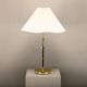 Brass Table Lamp B-131 adjustable in height by Bergboms, Sweden 1960s