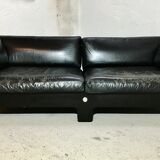 Scandinavian sofa by Sigurd Ressell produced by Vatne Mobler