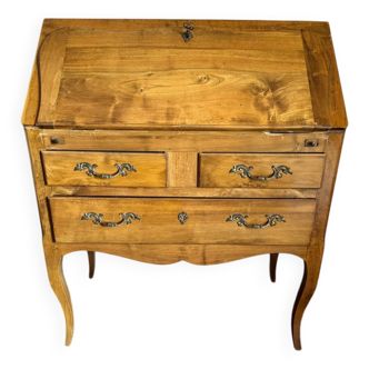 Bureau dos d’âne Style Louis XV