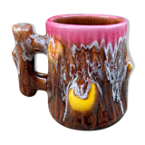 Mug vallauris-tree theme-60s