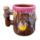 Mug vallauris-tree theme-60s