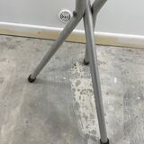 Vintage cane folding chair