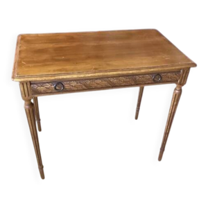 Table, bureau d'appoint - tiroir