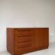 Vintage wooden sideboard