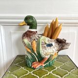 Duck slip pot or planter