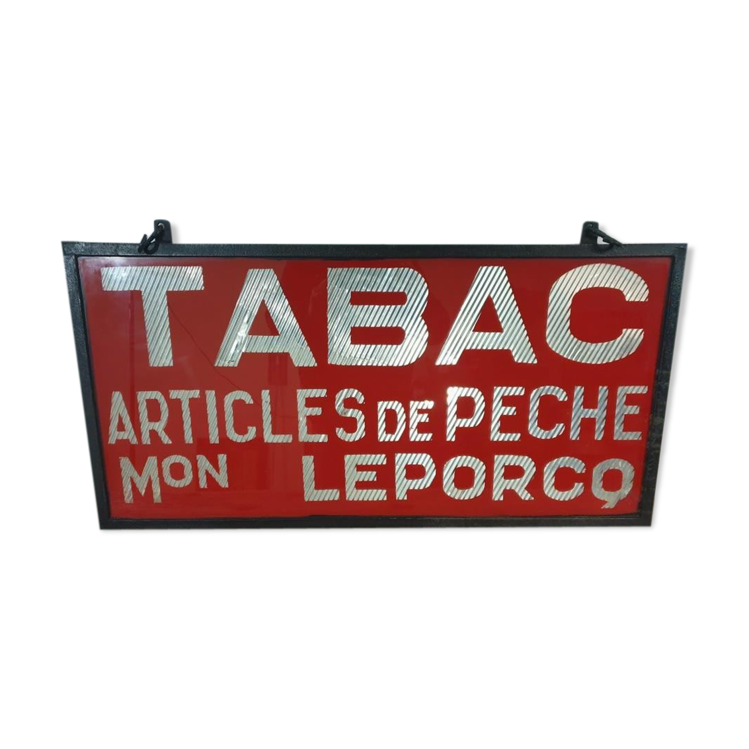 Enseigne tabac