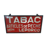 Enseigne tabac