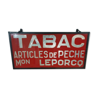 Enseigne tabac