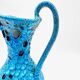 Large sea foam vase from the 1950s.