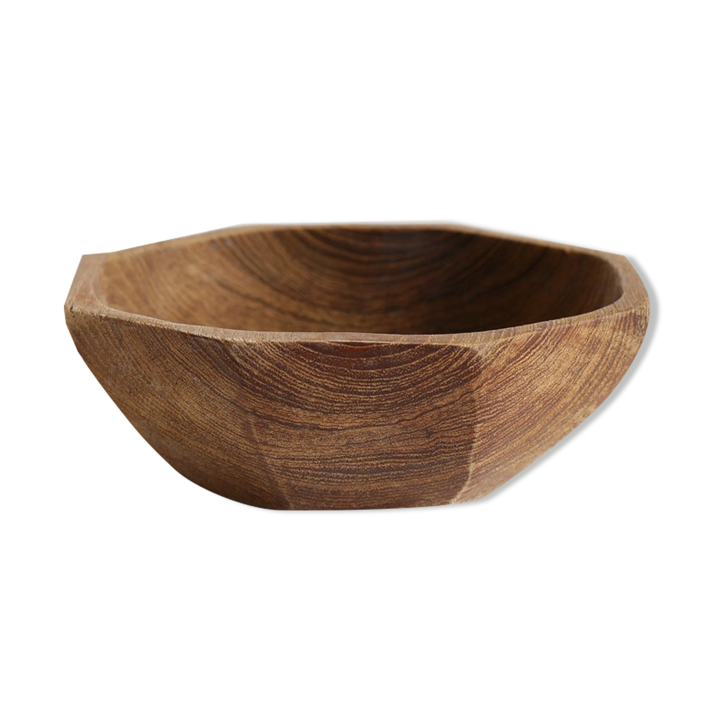Wooden cup