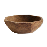 Wooden cup