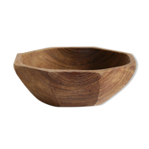 Coupelle en bois