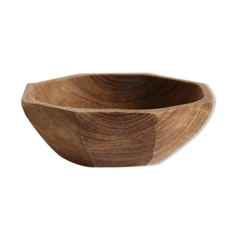Wooden cup