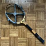 Raquette de tennis vintage