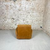 Pair of seventies armchairs