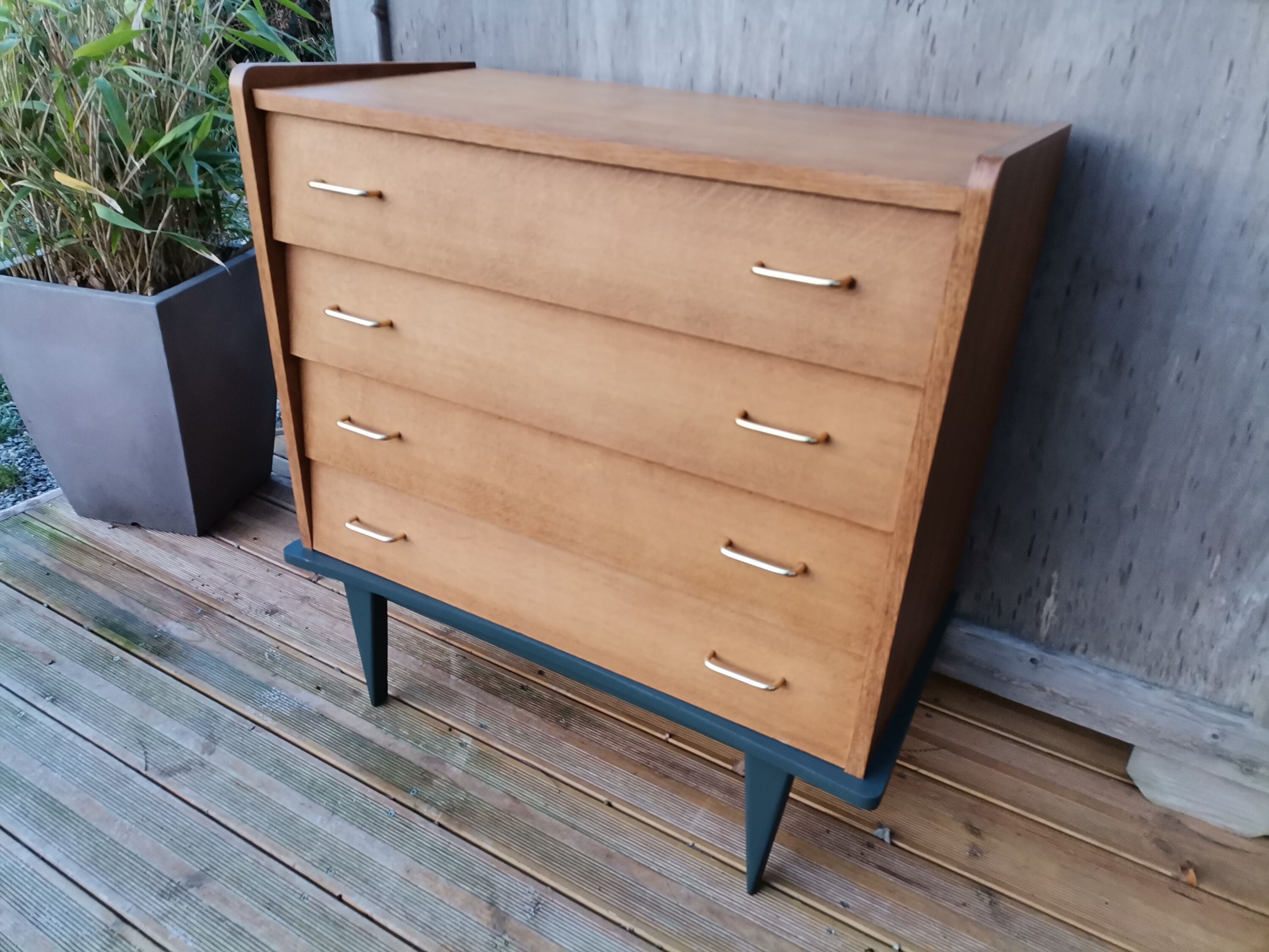 Chest of drawers 60s