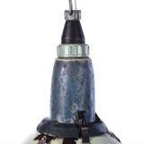Enamel pendant lamp