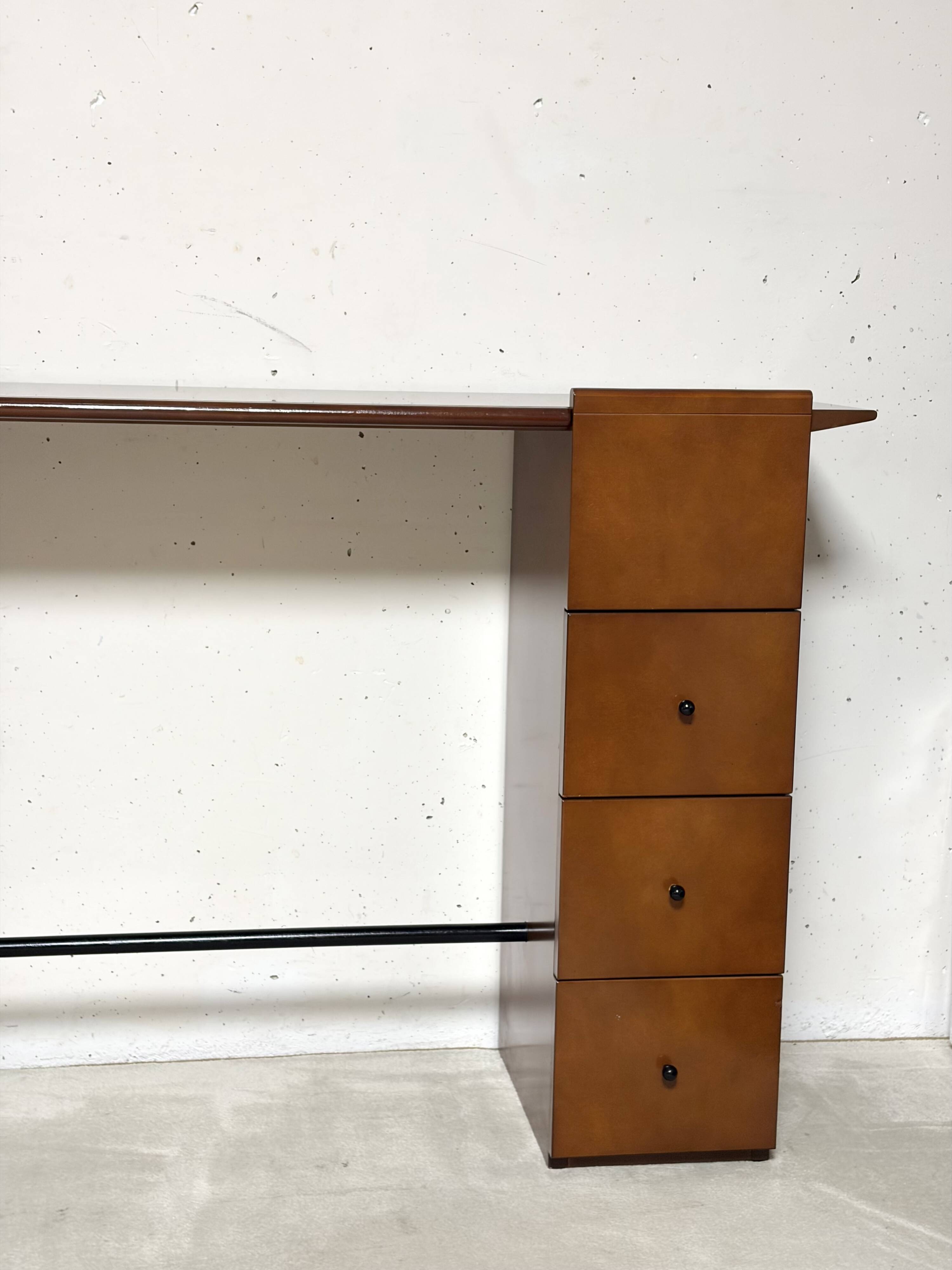 Console table Irena Rosinski, 1980