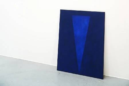 Gilbert Swimberghe, Oil on Paper on Panel