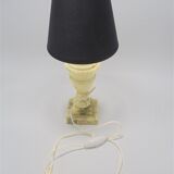 Alabaster lamp