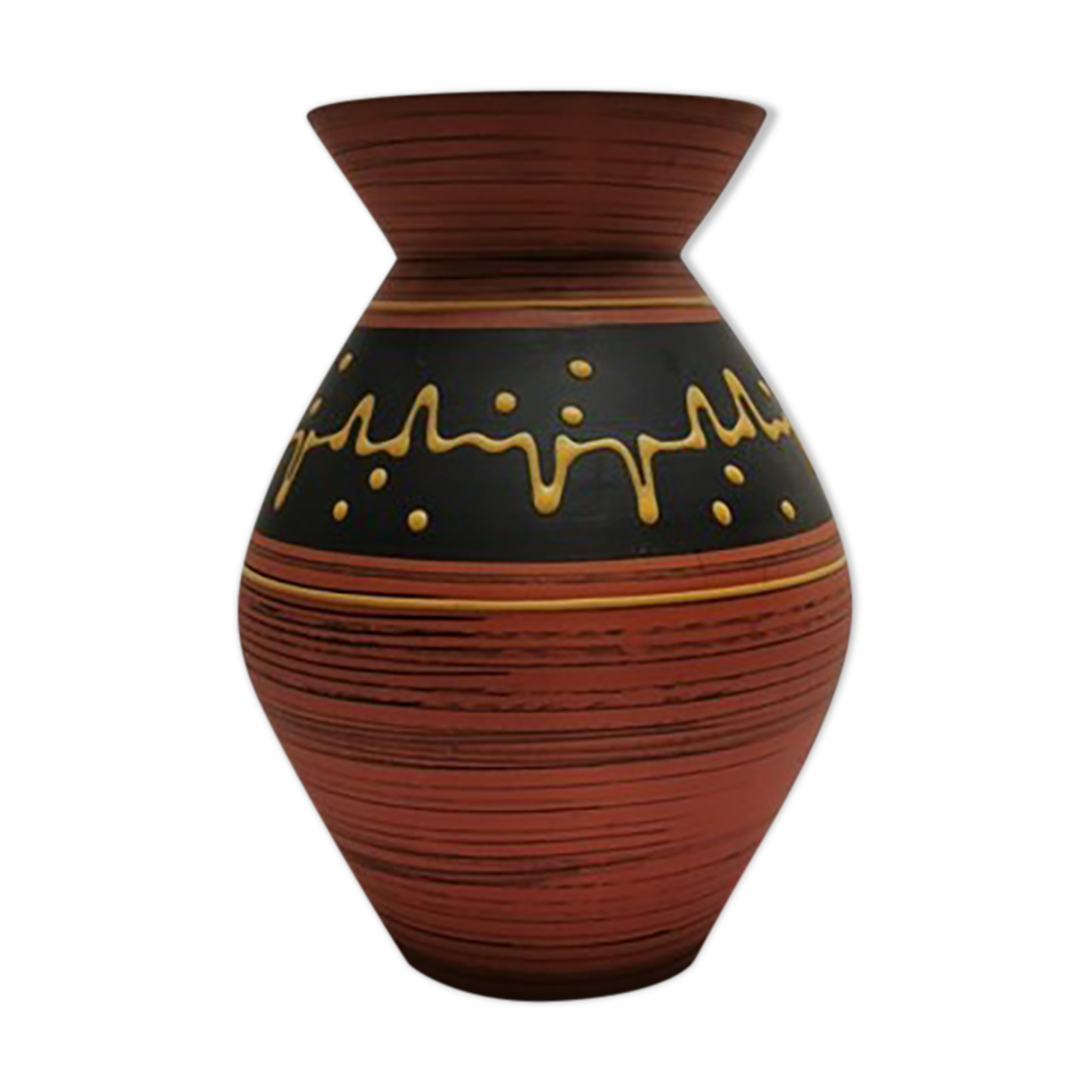 Vase West Germany vintage