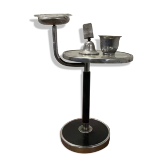 Art-deco smoking stand