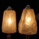 Art Deco Lamps