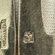 6 Cristofle snail forks