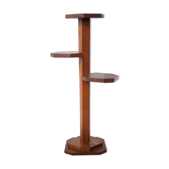 Art deco plant holder