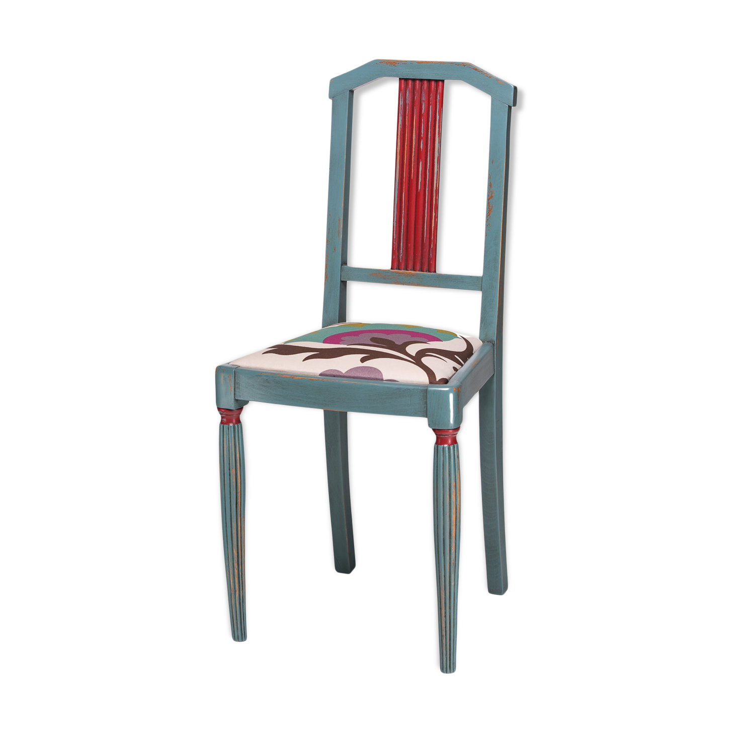 Feet Chair godron