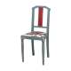 Feet Chair godron