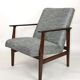 Fauteuil vintage, années 1970
