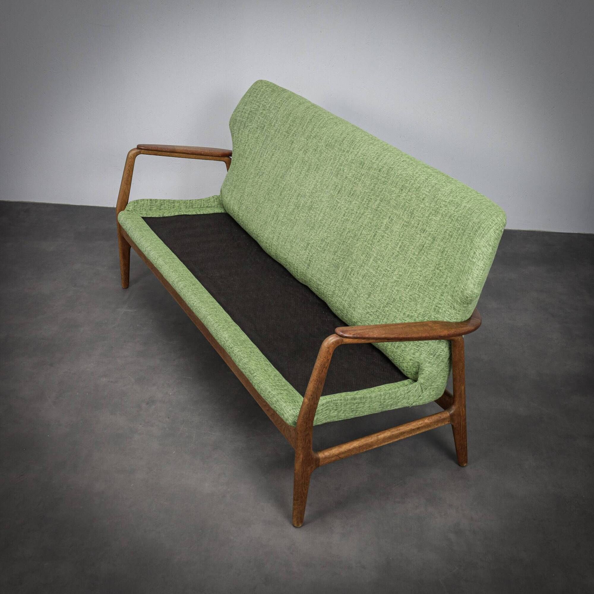 3-seater sofa “Edith” by Arnold Madsen & Henry Schubell for Bovenkamp, Netherlands, 1960s