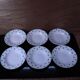 Lot de 6 assiettes creuses 5200 Sarreguemines et Digoin Vintage