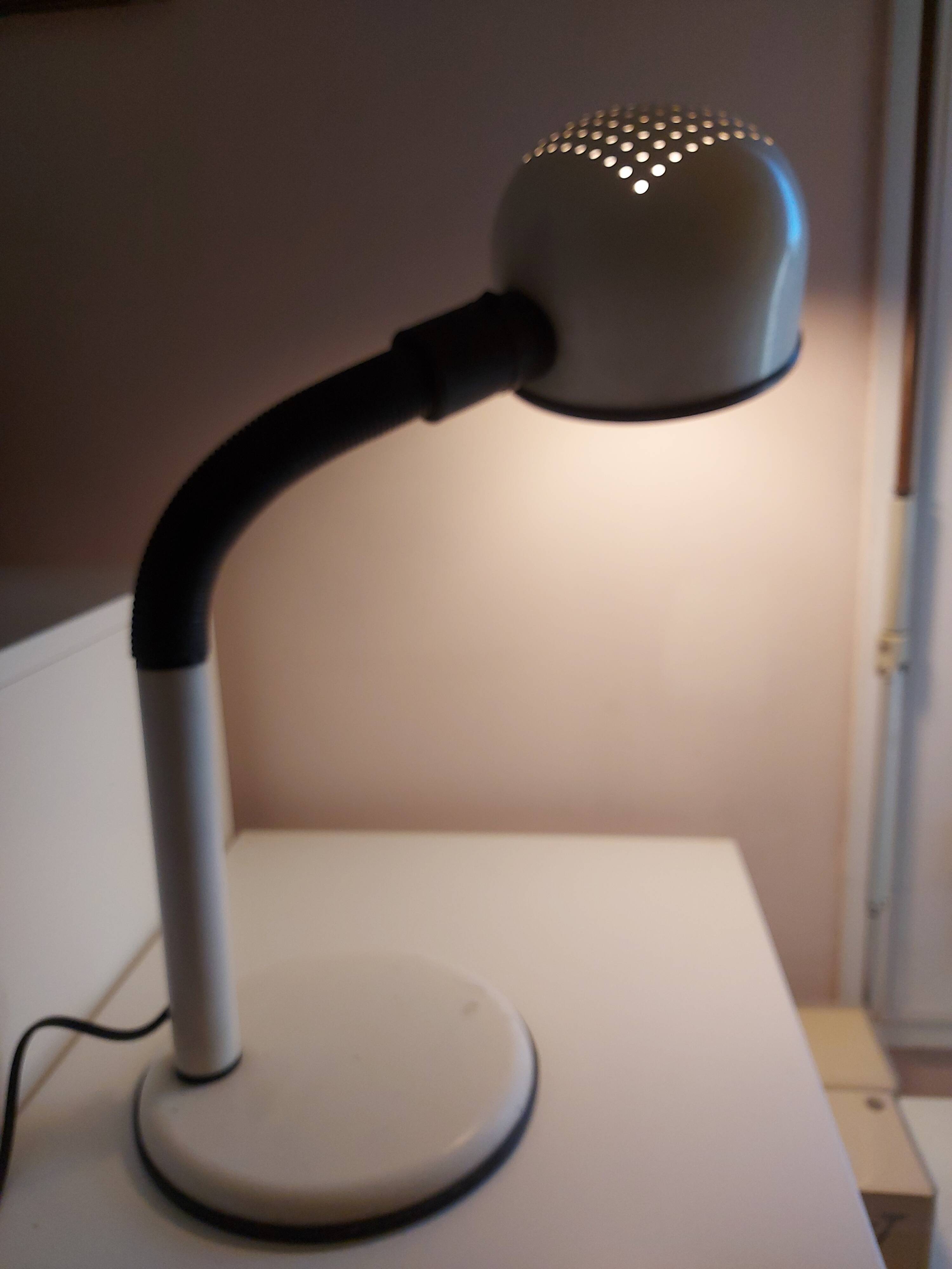 Vintage 70'S Alda lamp