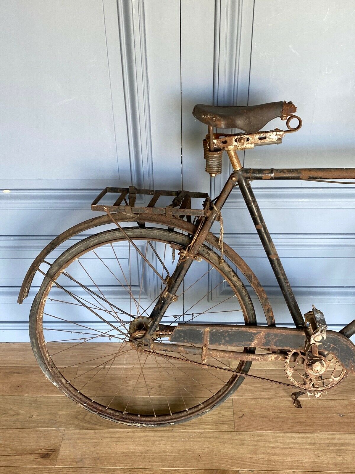 Ancien velo homme annees 20 hygina bm n c43188 manufrance saint etienne