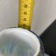 Large Murano Vase Woman Bust Vintage