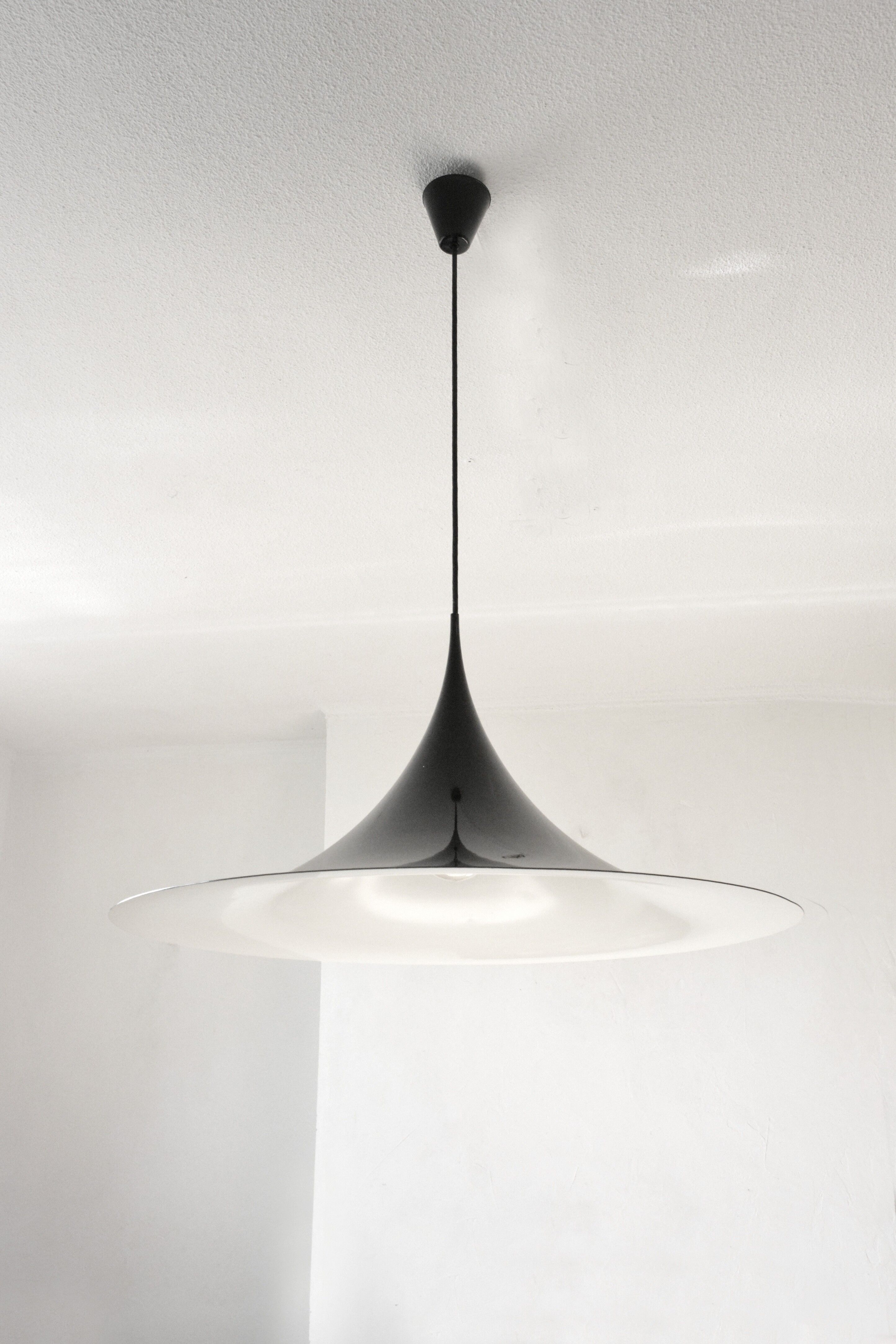 Semi pendant, Fog & Morup, 1967