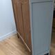 Vintage Parisian sideboard