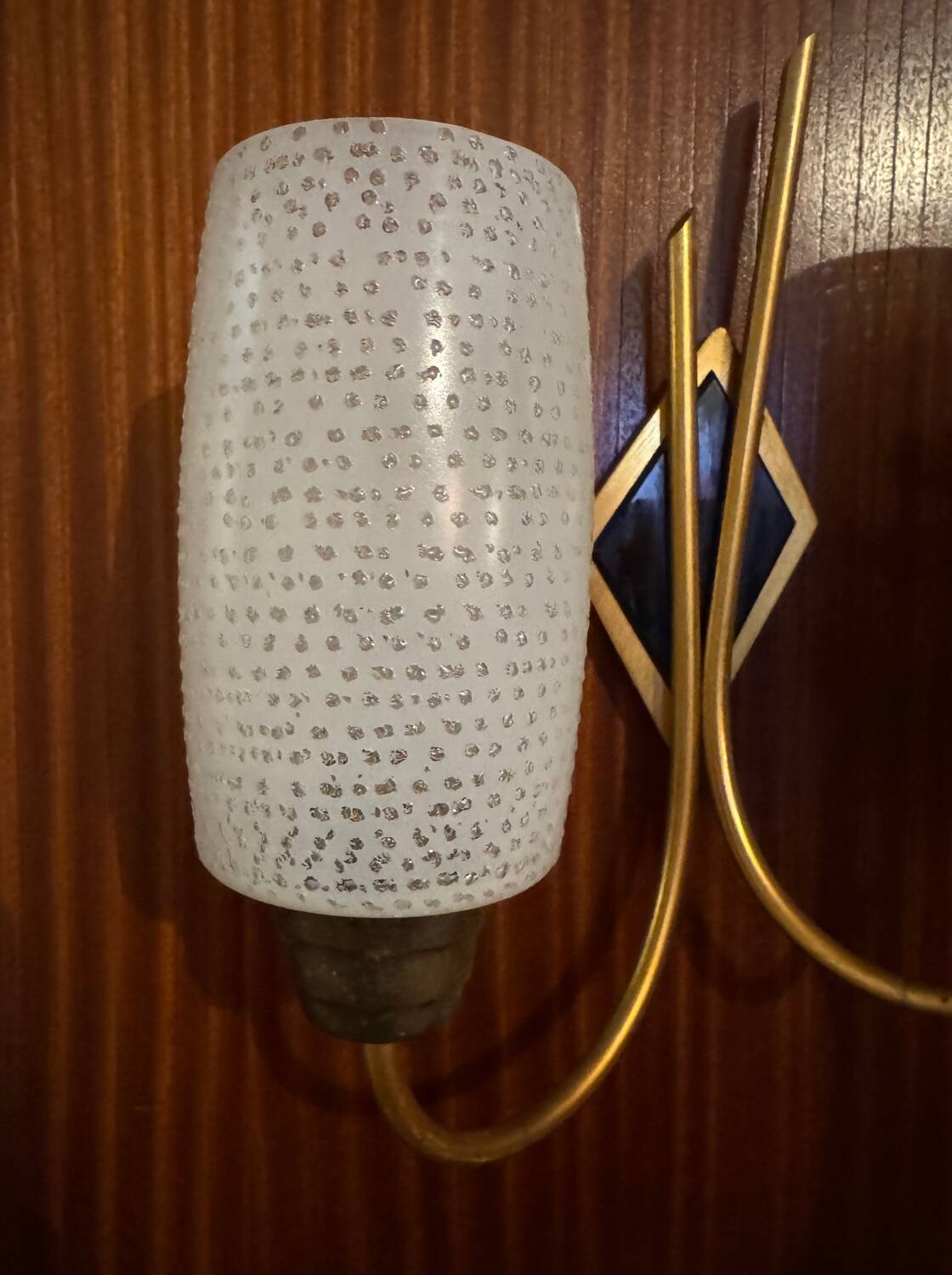 Arlus wall light from the 1960s