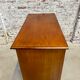 Commode anglaise antique en acajou