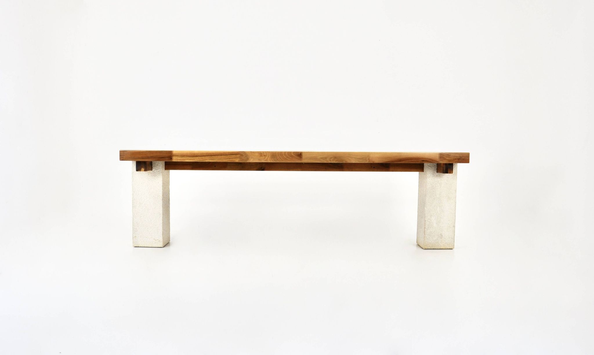 Dining table "Sole" by Gio Pomodoro, 1970s