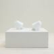 Set of 2 “Bye Bye” table lamps by Menno Dieperink, 1990s The Netherlands.